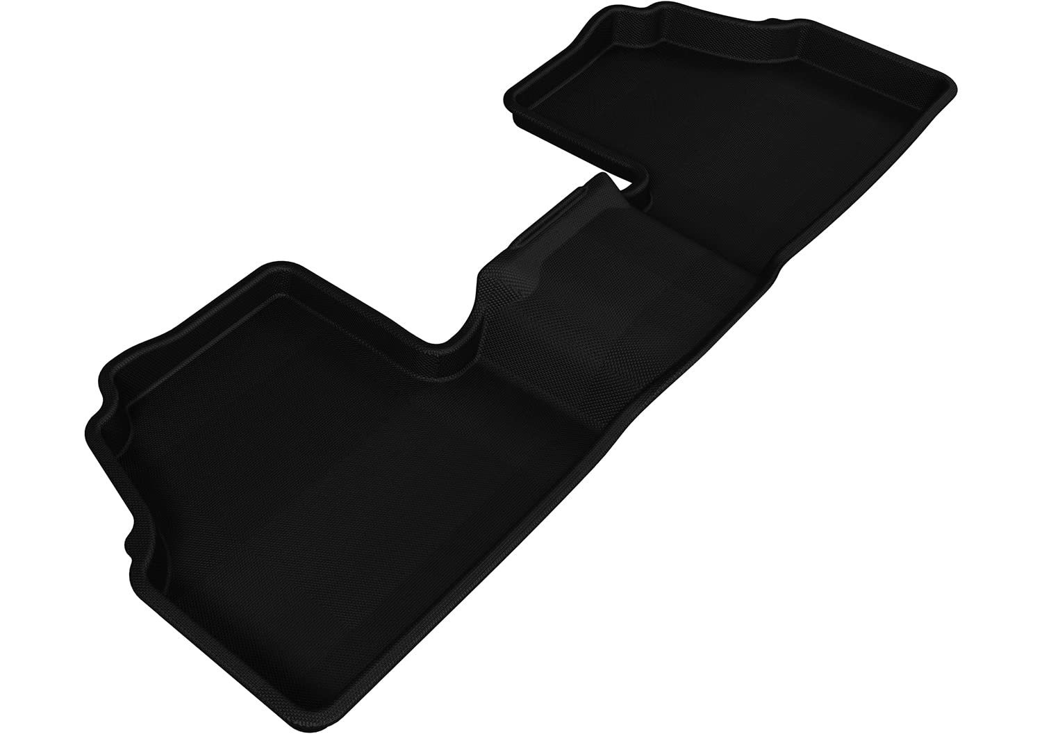 3D MAXpider AllWeather Floor Mats for Buick Encore 20132020 / Chevrolet Trax 20142020 Custom Fit Car Floor Liners, Kagu Serie