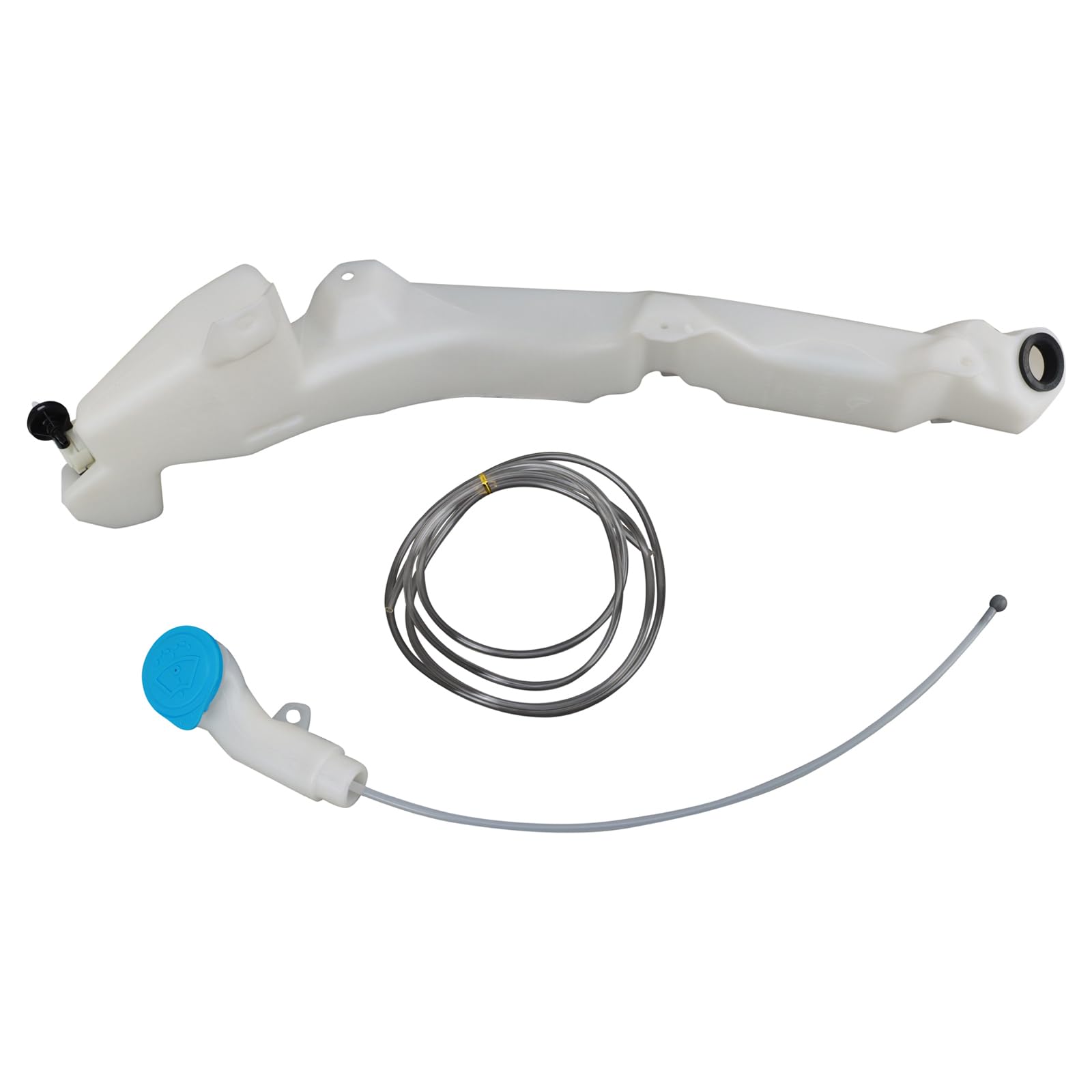 Trq Windshield Washer Reservoir Compatible With 2012 Honda Cr-V Ho1288191