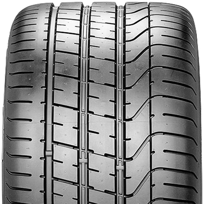 Pirelli P Zero Street Radial Tire-295/35Zr20 105(Y)