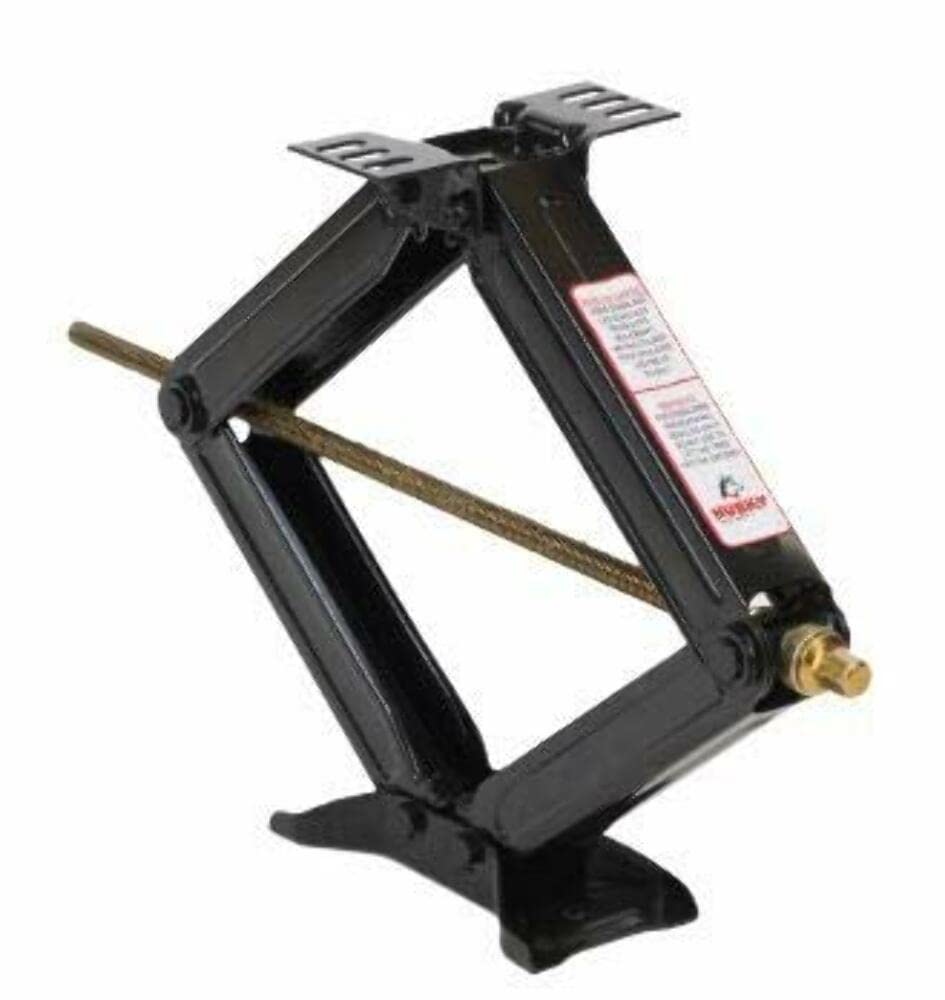 Husky Towing 88121 Scissors Jacks -24In 5000