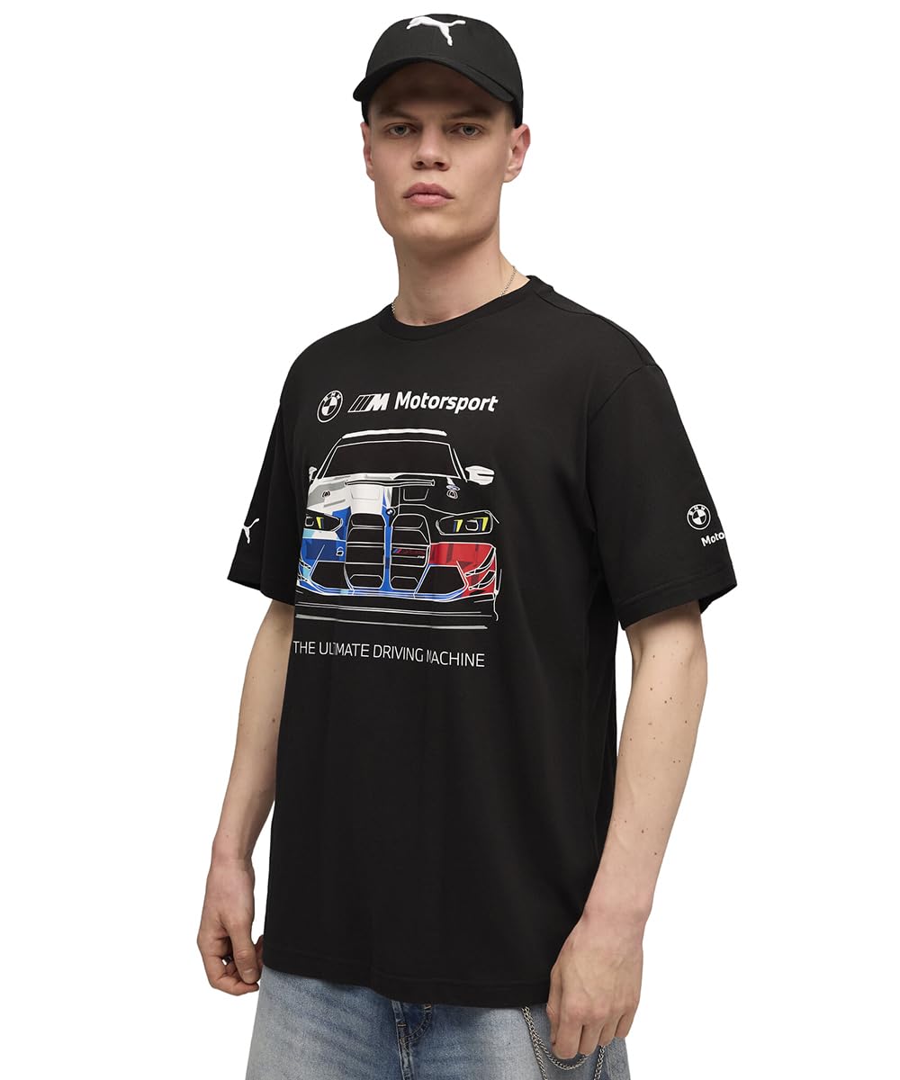 Puma | Bmw Mms MenS Relaxed Fit Graphic Tee
