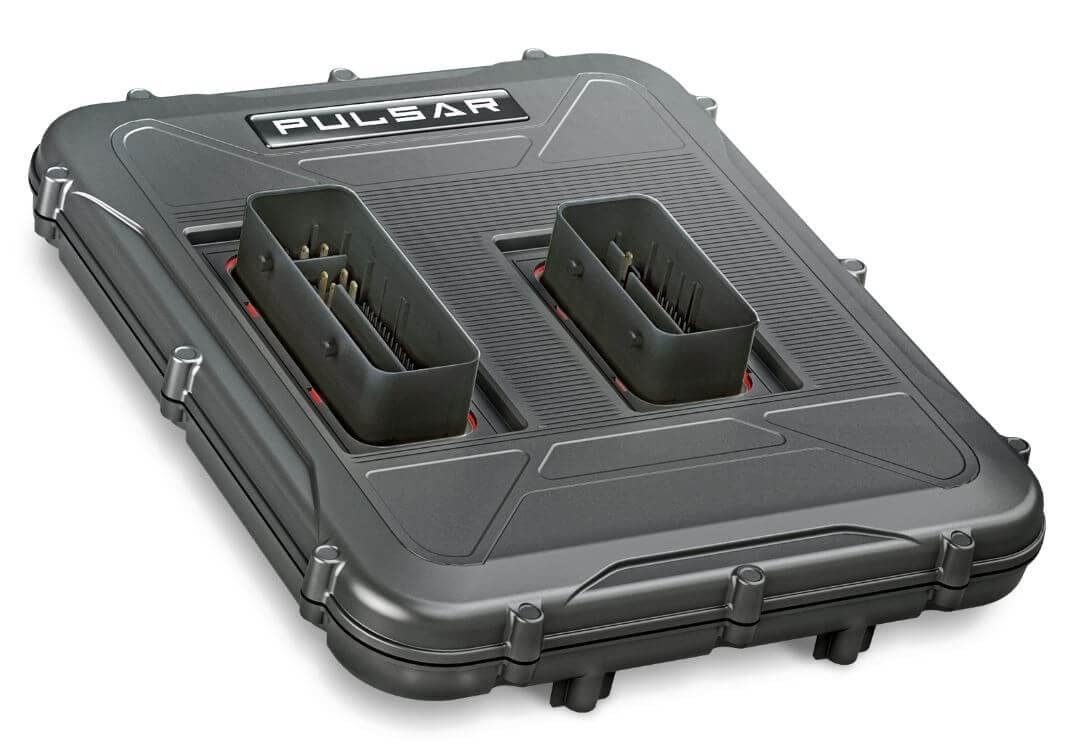 Edge Products 22401: Gm 6.6L L5P Duramax Pulsar V3 20-21 Black