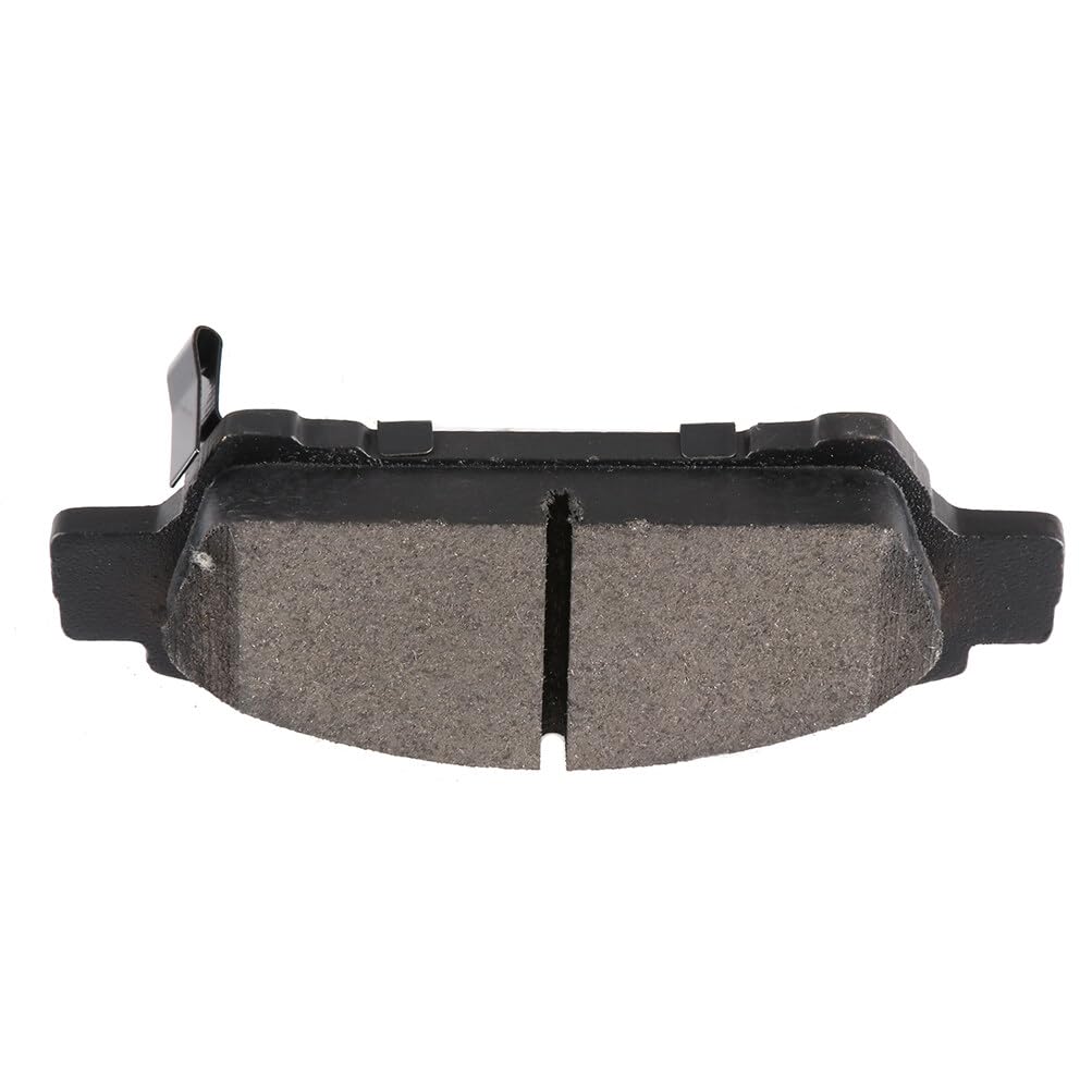 Cciyu D906 D995 Front & Rear Disc Brake Pads Kit For Toyota For Sienna 2004-2010 8Pcs