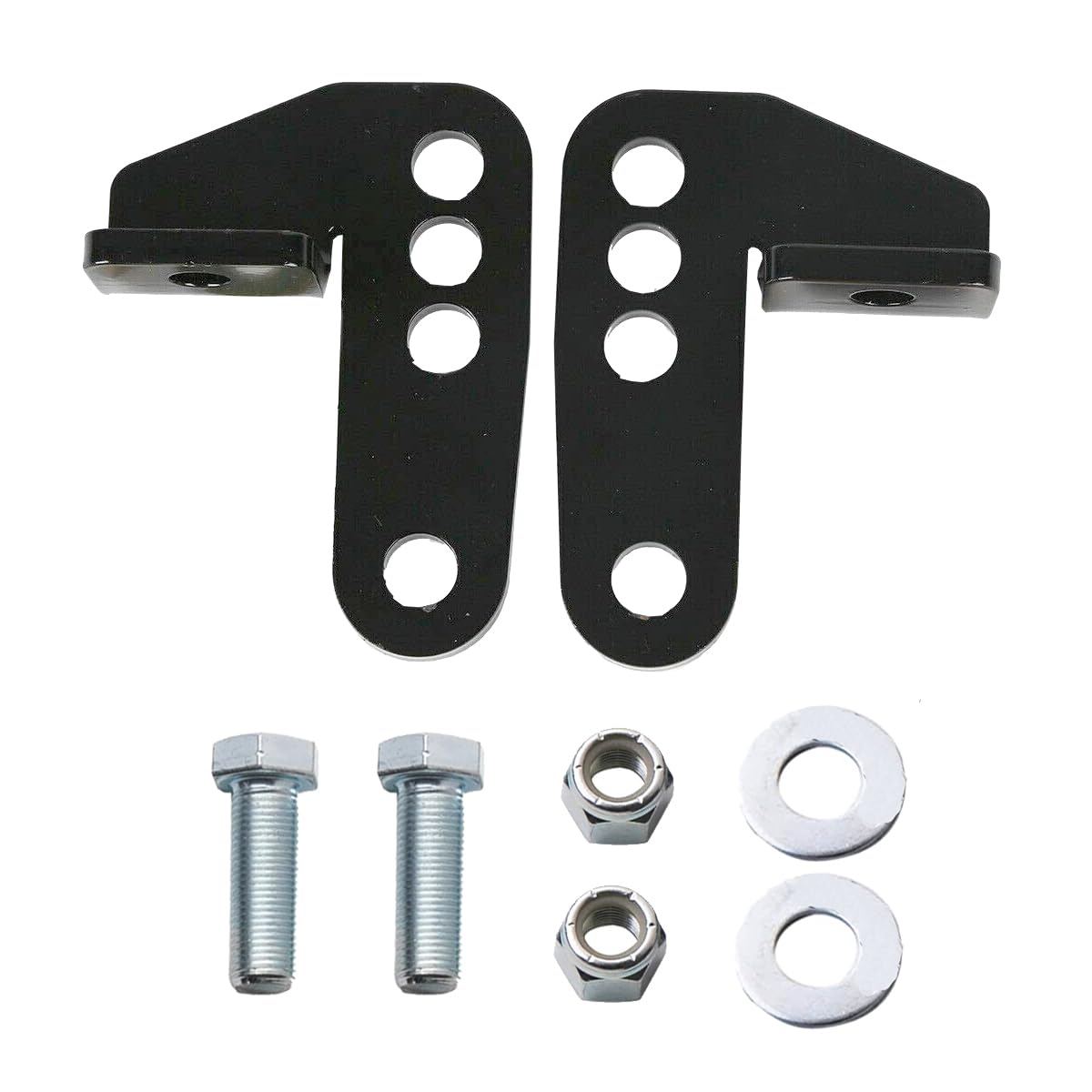 1''-3'' Inches Adjustable Lowering Kit Fits for Harley SPORTSTER, XL883 and XL1200 - Standard, Hugger, Nightster, Roadster, Cust