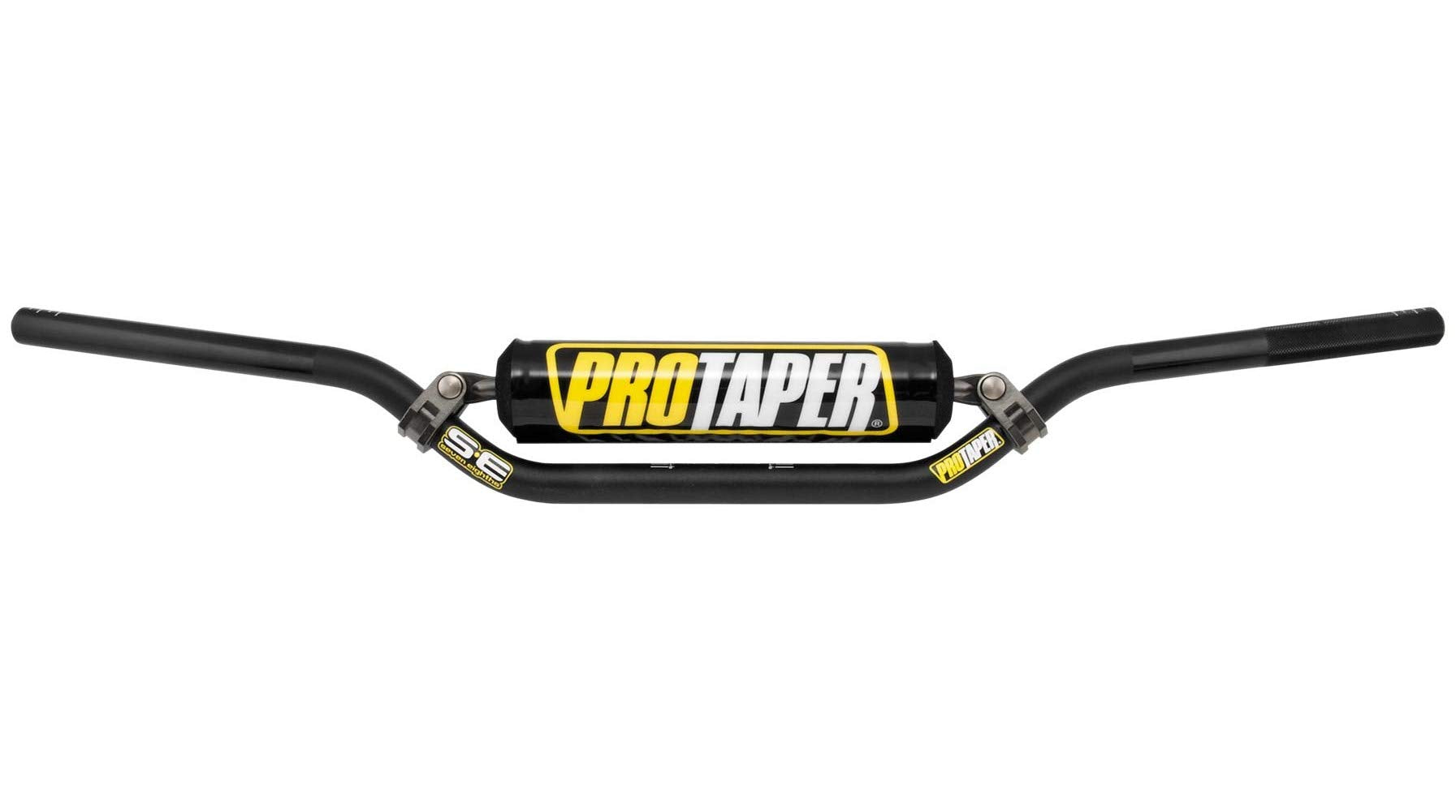 Pro Taper Se Series 7/8' Standard Handlebars - Atv Mid/Jet Black