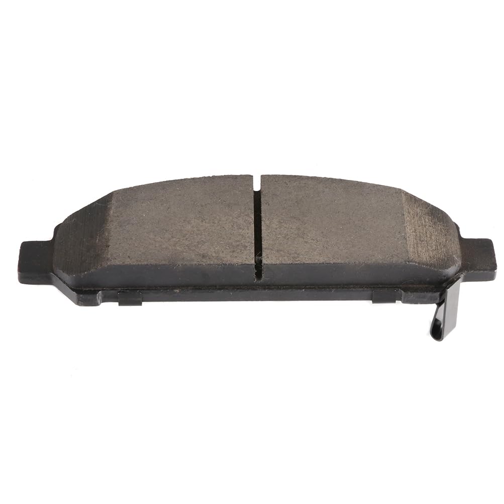 SCITOO Disc Brake Pads Kits D1401-8509 Ceramic Front Brake Pads Set Fit For Toyota For Venza 2009-2016