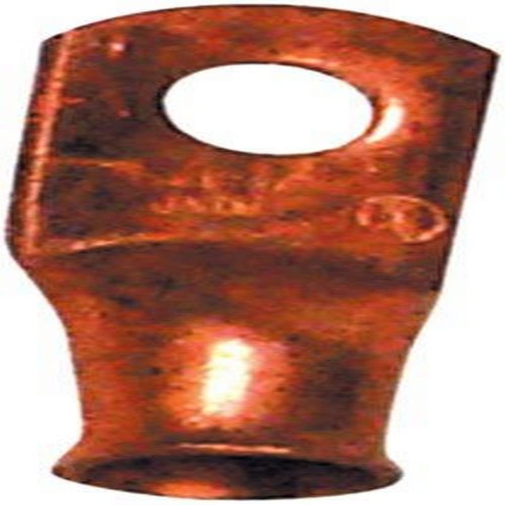 East Penn 05329 2 Ga X 3/8 Copper Lug