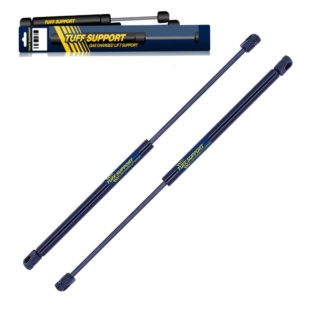2 Pieces (Set) Tuff Support Rear Hatch Lift Supports 1987 To 1990 Nissan Pulsar Nx