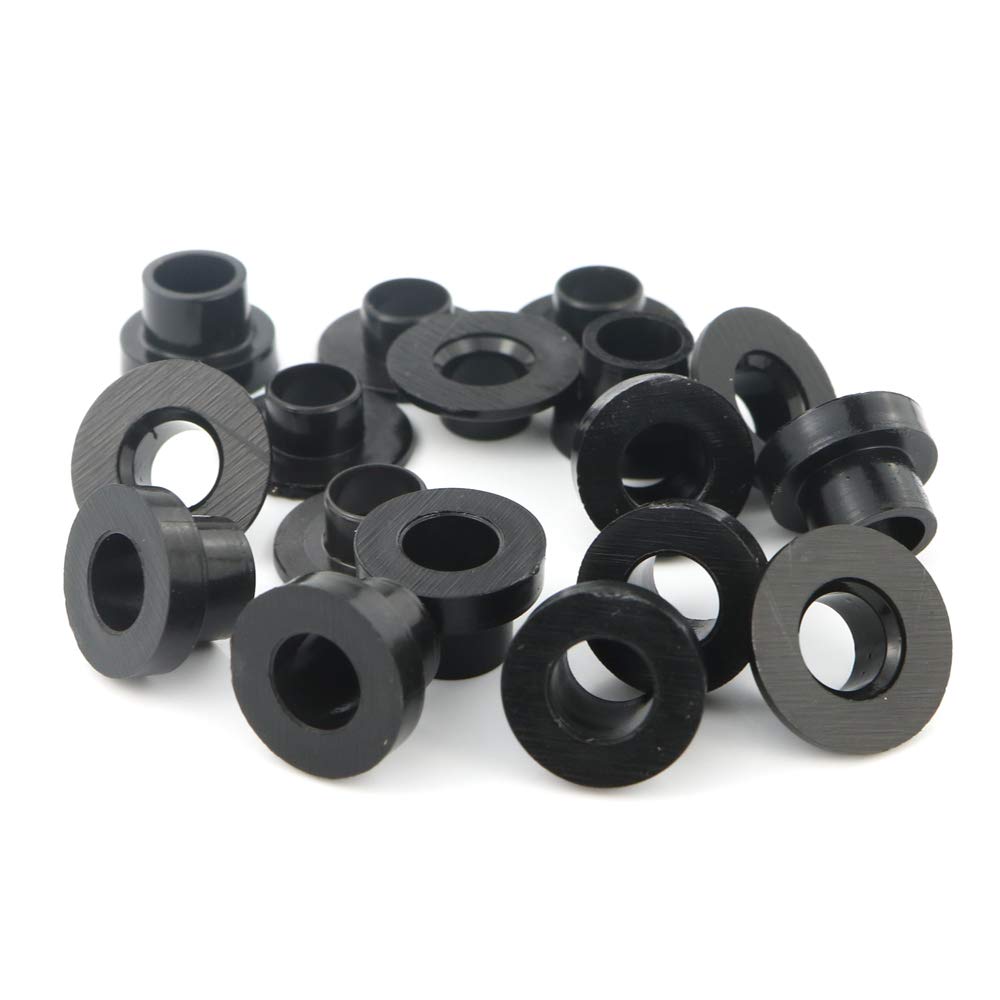 Xitomer Full Sets Fairing Bolts Kits, Fit for YZF-R3 YZF-R25 2015 2016 2017 2018 2019, Mounting Kits Washers/Nuts/Fastenings/Cli