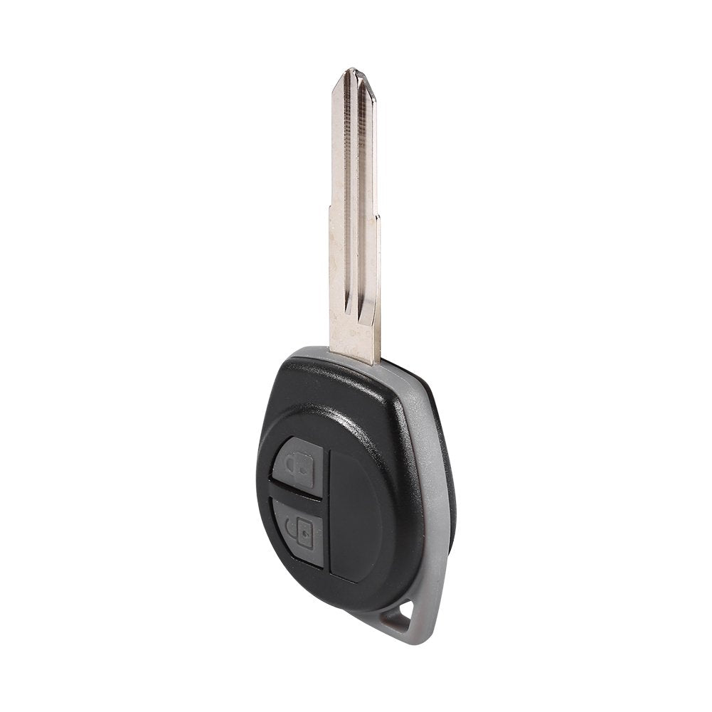 2 Buttons Remote Key Shell Case Fob Fit For Suzuki Vitara Swift Ignis Sx4 Liana Alto For Key Shell For Suzuki