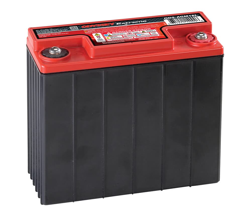 Odyssey Battery Ods-Agm16L Extreme Series Agm Battery