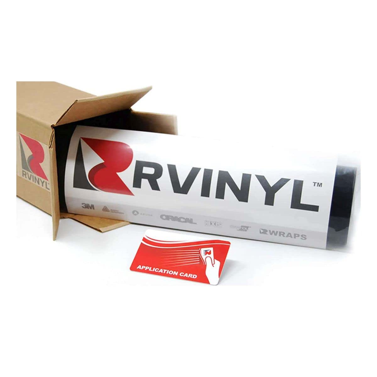 3M 2080 Series Br201 Brushed Steel - 5Ft X 1Ft - 5Sq Ft - Dual Cast Textured Finish Vinyl Car Wrapping Film - Vehicle Sheet Roll