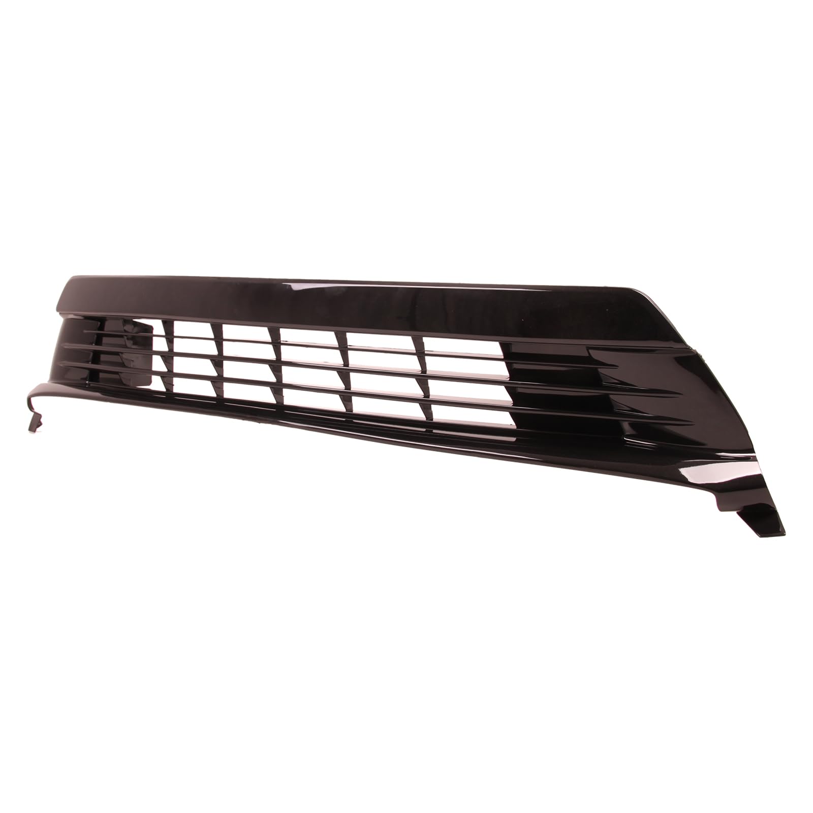 TYG (CAPA QUALITY) Front Bumper Grille Grill Compatible with 2012-2015 Toyota Prius w/o Pre-Collision System Replacement for TO1