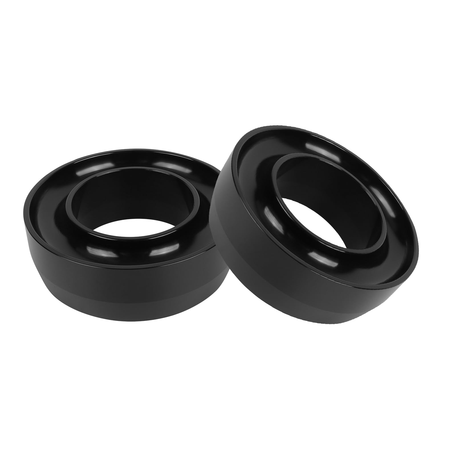 2.5'' Front Leveling Lift Kit For 1999-2006 Silverado 1500 Sierra 1500 (2Wd Only), Leveling Lift Kit Forged Front Strut Spacers