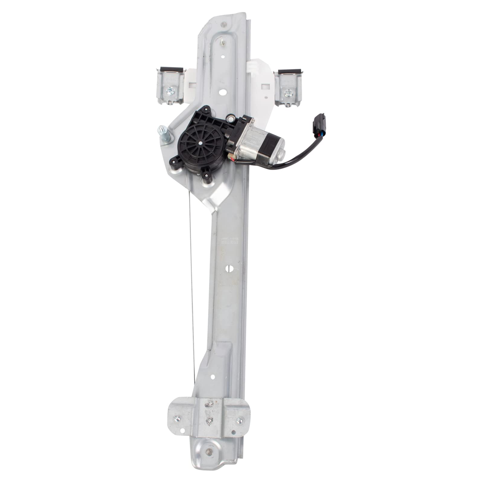 Trq Rear Right Power Window Motor Regulator Compatible With Silverado Tahoe Sierra Escalade