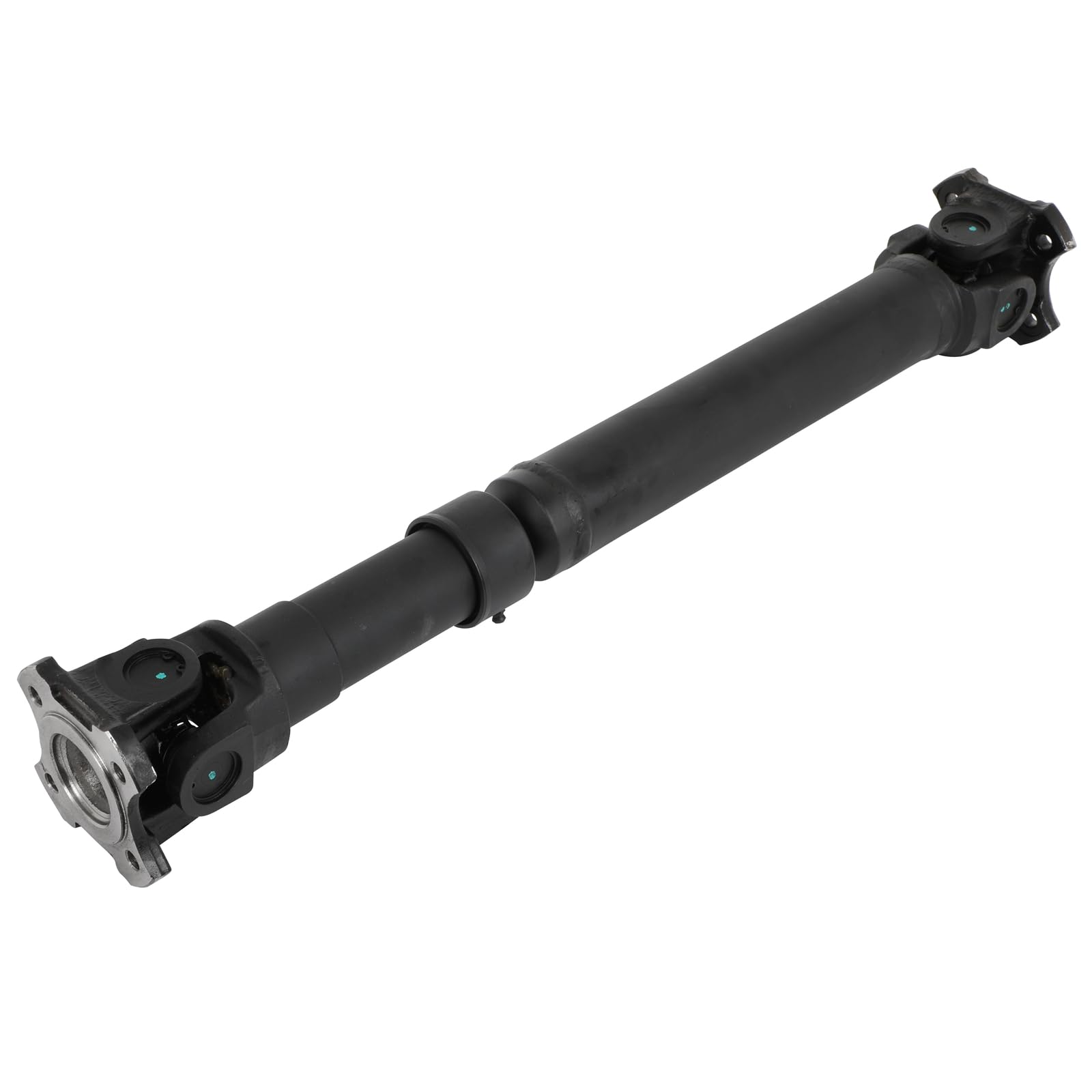 Scitoo?24.75''?Steel Front Driveshaft Assembly Drive Shaft Prop Shaft For Mercedes-Benz E280 For Mercedes-Benz E320 For Mercedes