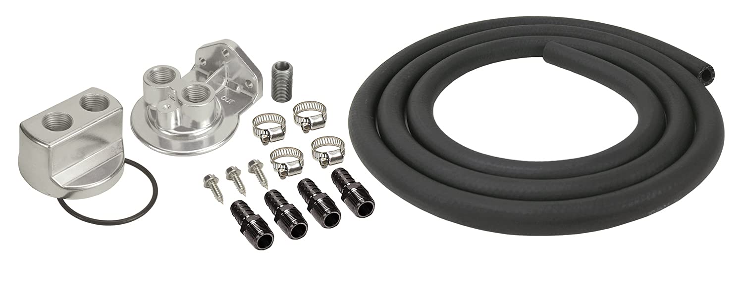 Oil Filter Relocation Ki T (20X1.5Mm)