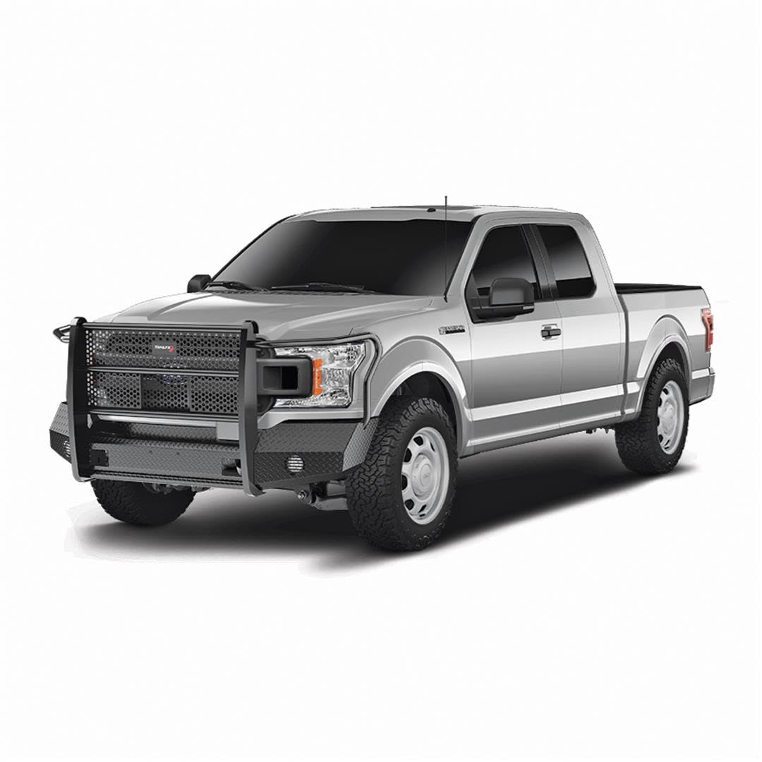 Trailfx Bumper Fx3027