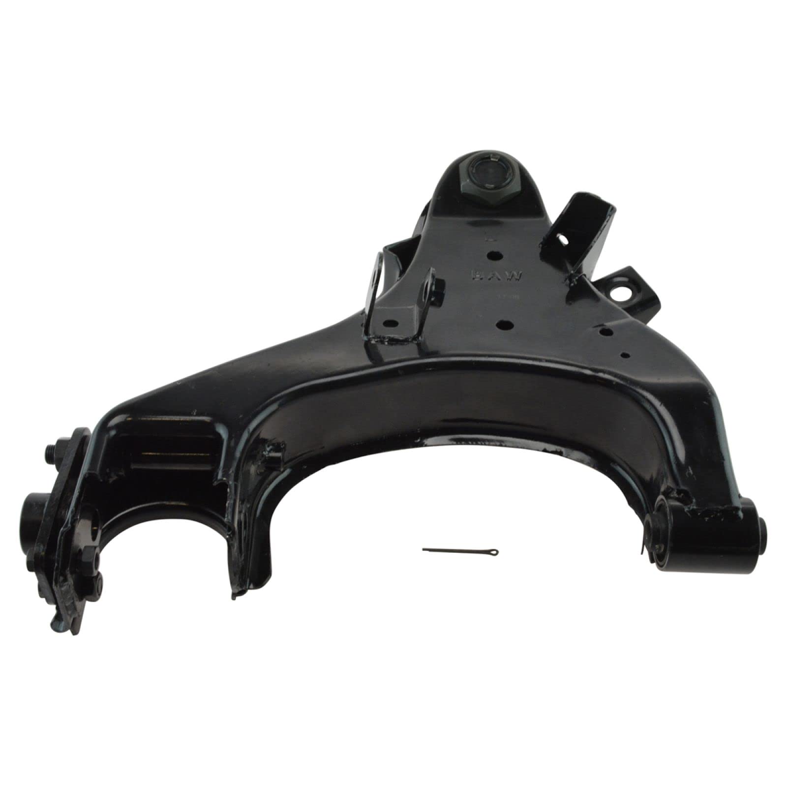 Trq Front Left Lower Control Arm With Ball Joint Drivers Side Compatible With 1998-2004 Nissan Frontier 2000-2004 Xterra Ni45101