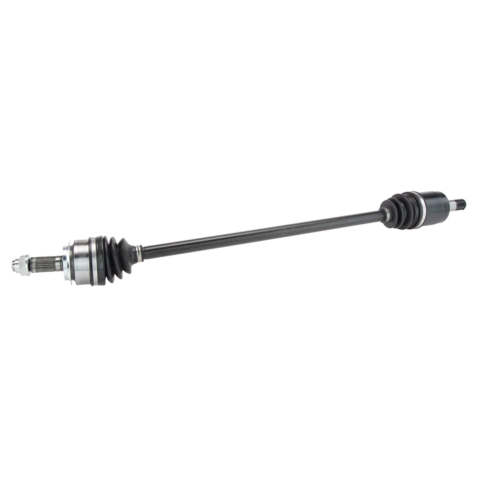 Trq Front Right Cv Axle Shaft Assembly Passenger Side Compatible With 2006-2015 Honda Civic