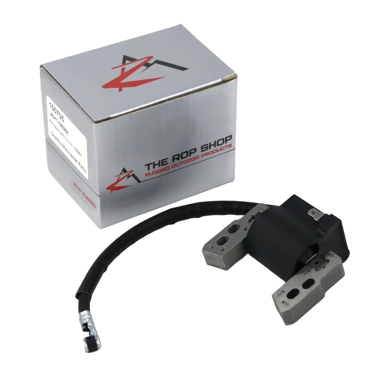 Ignition Coil for Briggs & Stratton Armature Magneto 590454 6952605 790817 799381 802574