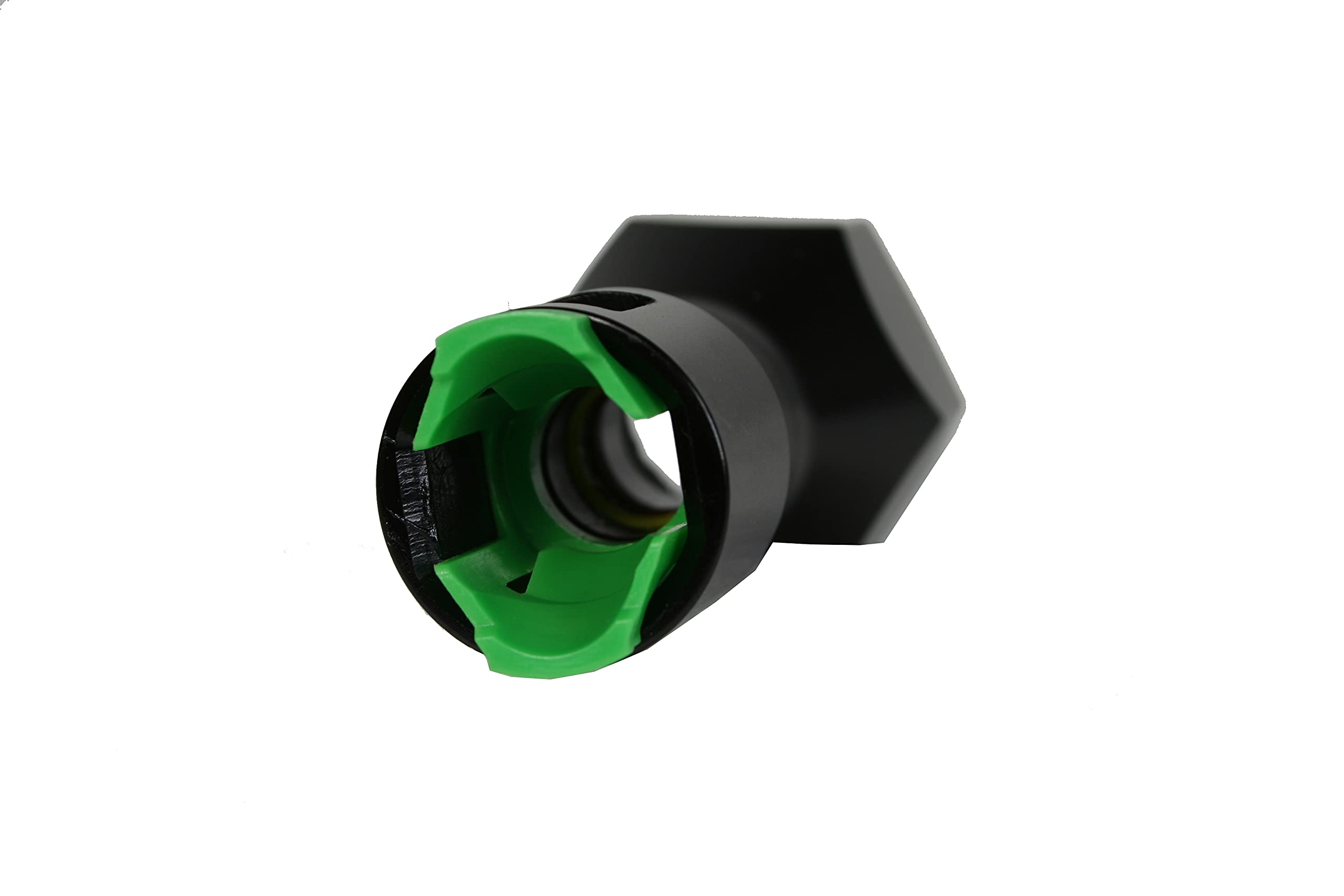 Aeromotive 15118 3/8'' Female To Orb-08 Feed Line Adapter