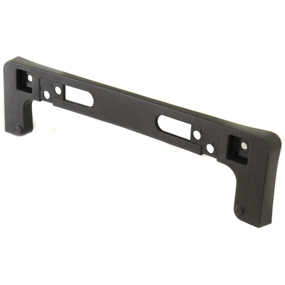 Evan Fischer License Plate Bracket Compatible With Toyota Celica 00-05 Front Textured Black