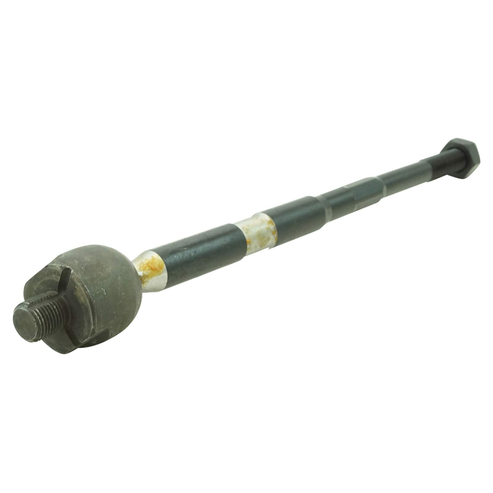 TRQ Front Inner Tie Rod Set Compatible with 2010-2017 Chevrolet Equinox GMC Terrain