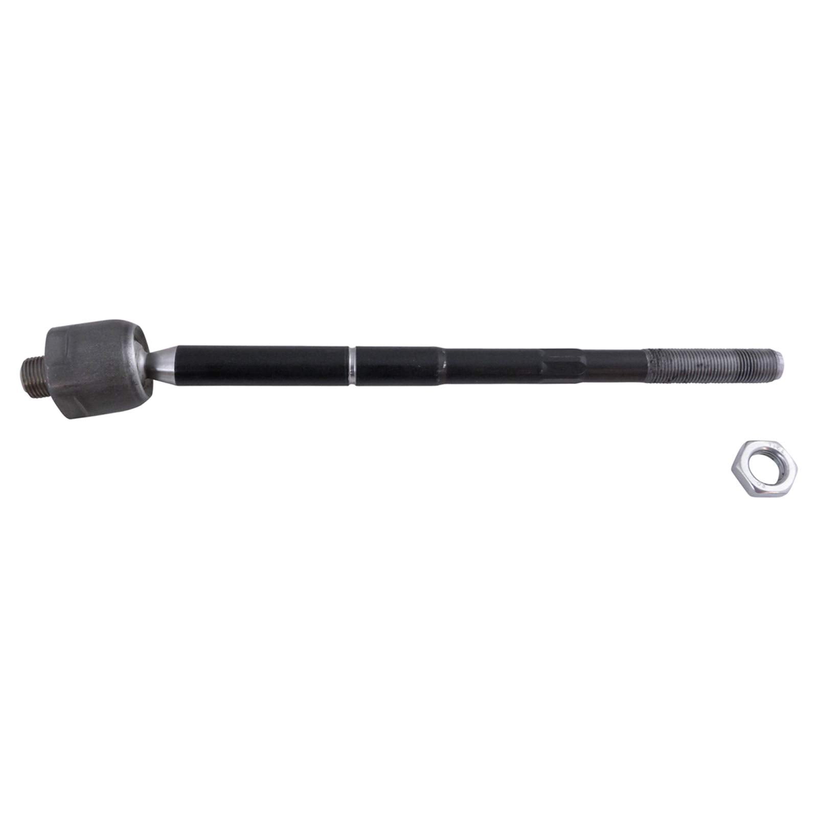 Trq Front Steering Inner Outer Tie Rod End Kit Set 4Pc Compatible With Silverado Tahoe Yukon