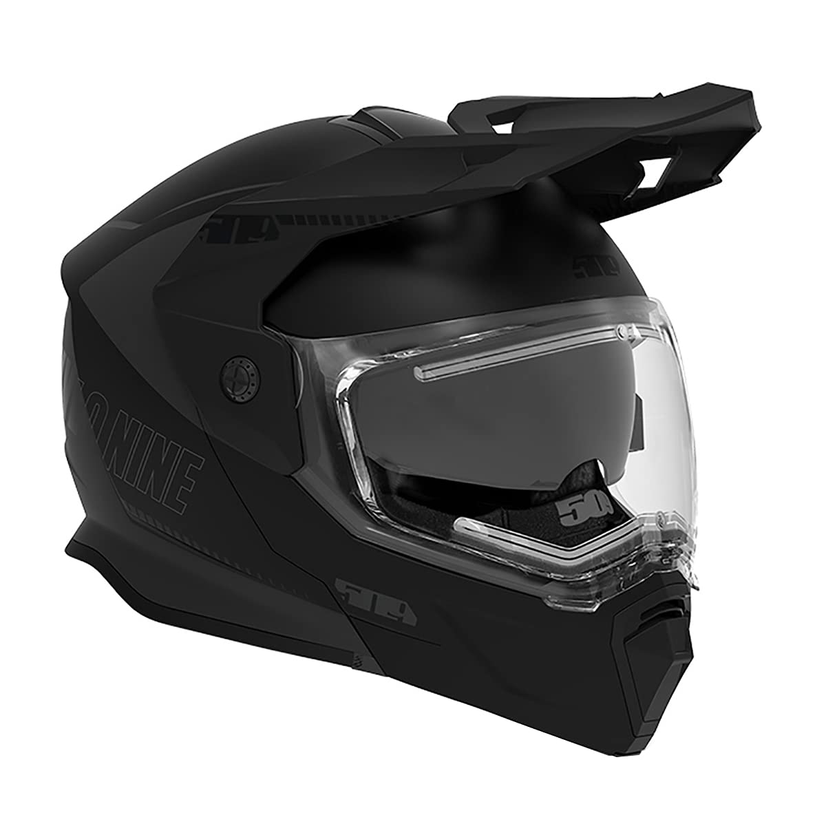509 Delta R4 Ignite Snowmobile Helmet (Matte Ops - X-Large)
