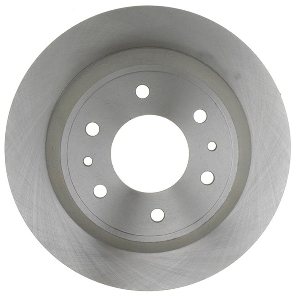ACDelco Silver 18A1207A Rear Disc Brake Rotor