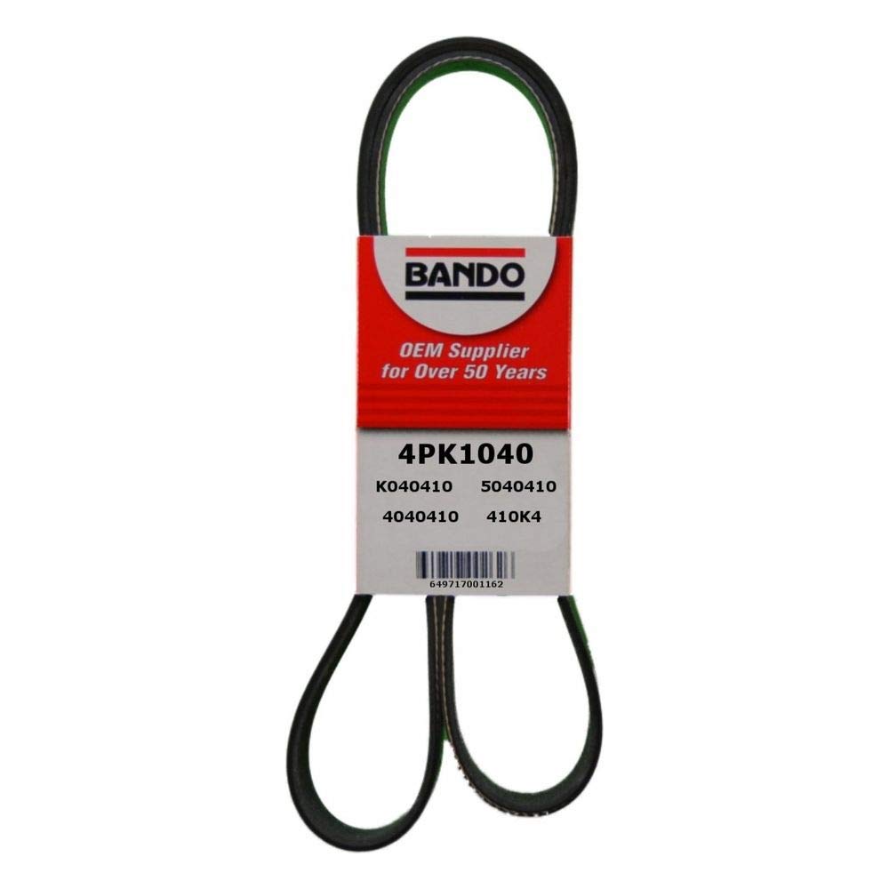 Bando USA 4PK1040 OEM Quality Serpentine Belt