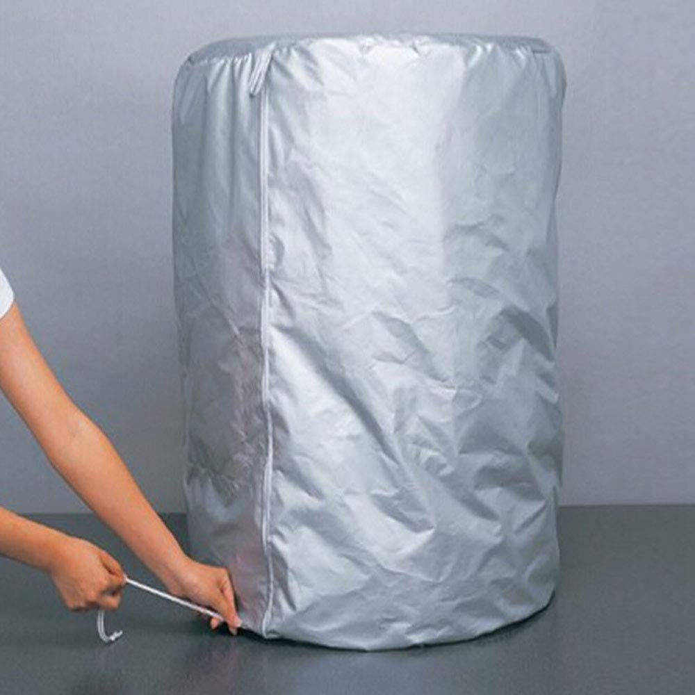 Comily Plus+ Heavy Duty Storage Tire Cover Tirehide Up To 4 Tires In Diameter 28''-33.2''