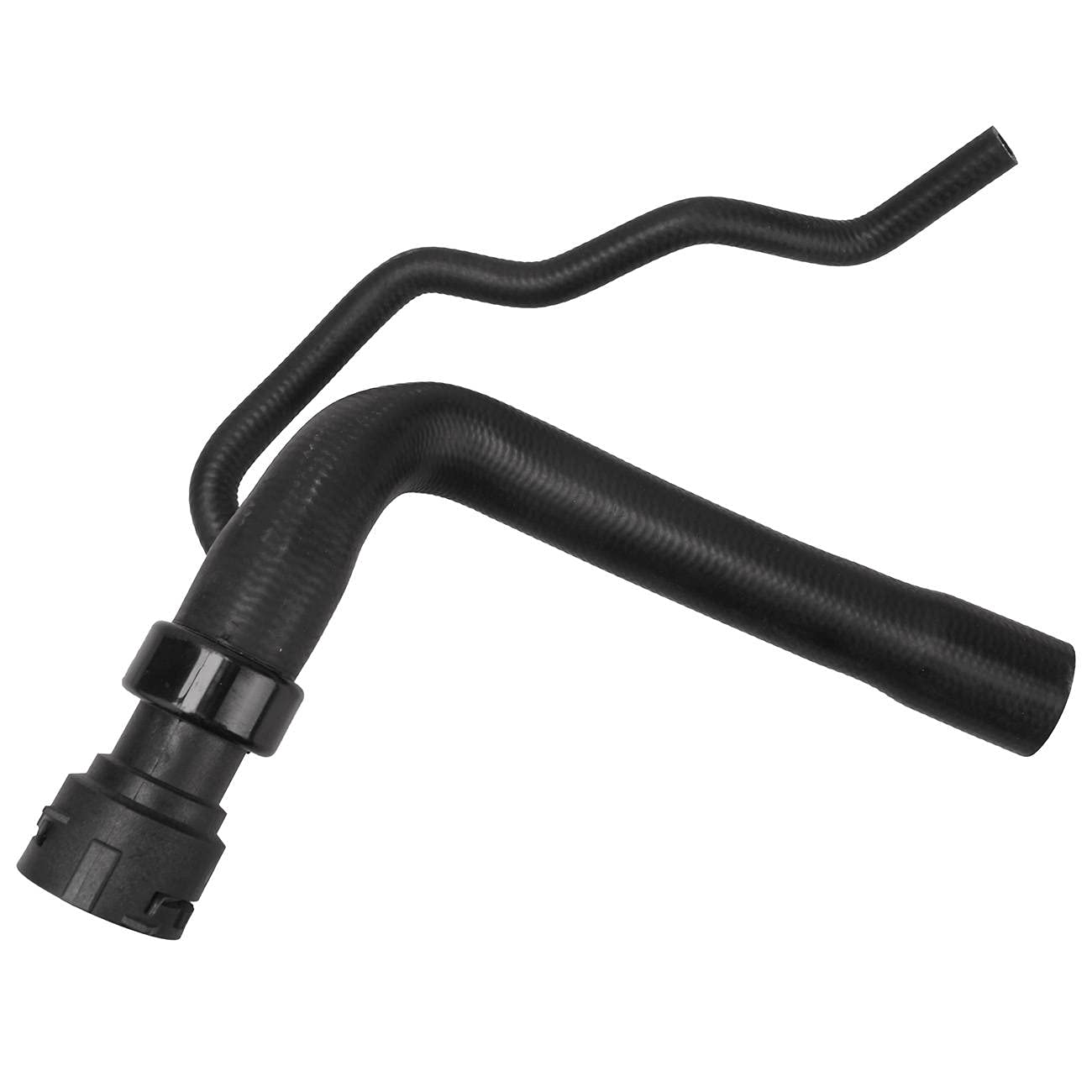 TOPAZ Water Hose Upper Radiator to Water Pipe to Expansion Tank Replacement For Audi A4 A4 Quattro 2005-2009 2.0L 1.8L 3.2L 8E01