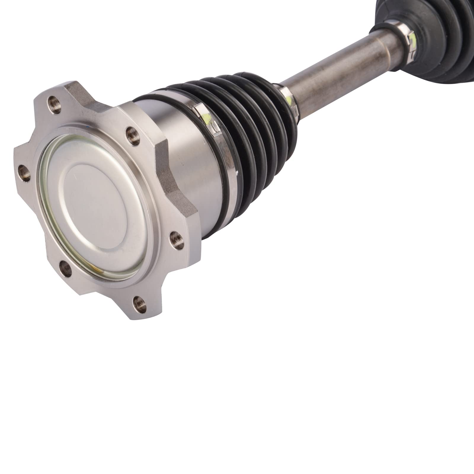 Trq Front Cv Axle Shaft Assembly Compatible With Silverado Escalade Tahoe Sierra Yukon