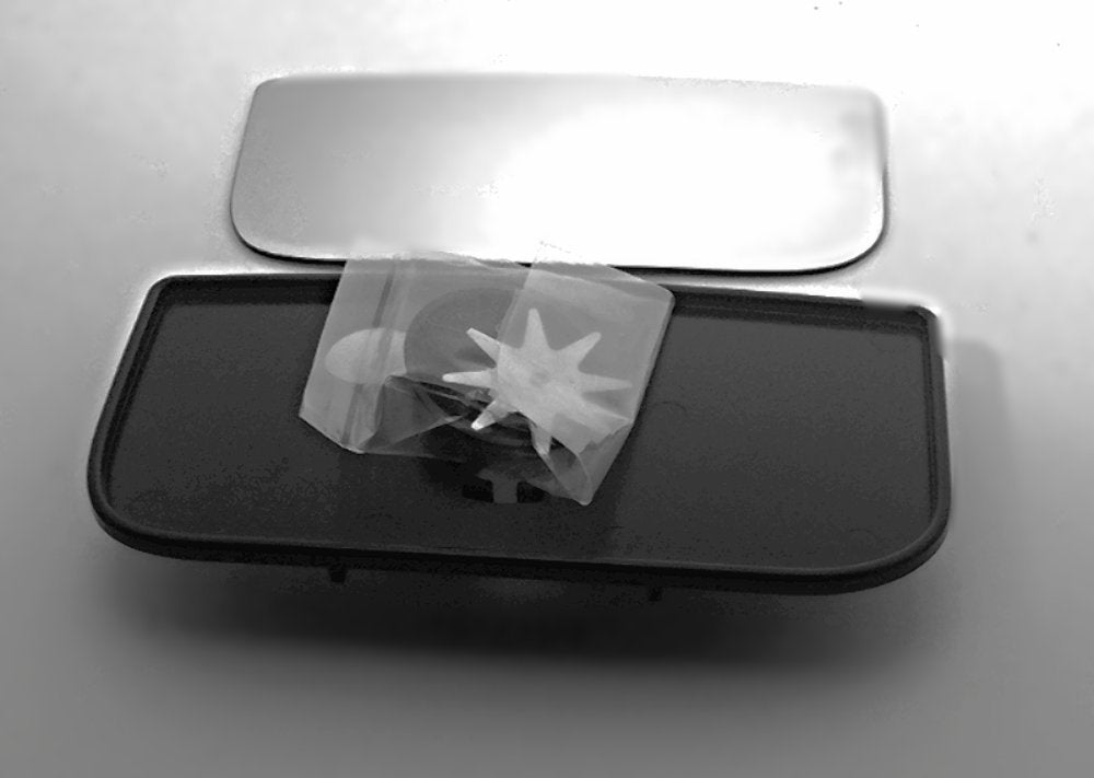 K Source Left Or Right 03-14 Gm Trucks W/Tow Mirrors Lower Glass W/Holder