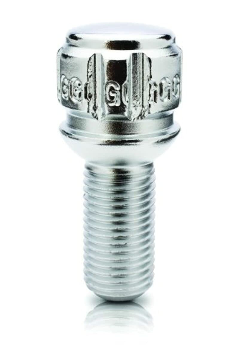 Gorilla Automotive 48018N Ball Seat Bolt Locks (14Mm X 1.50 Thread Size)