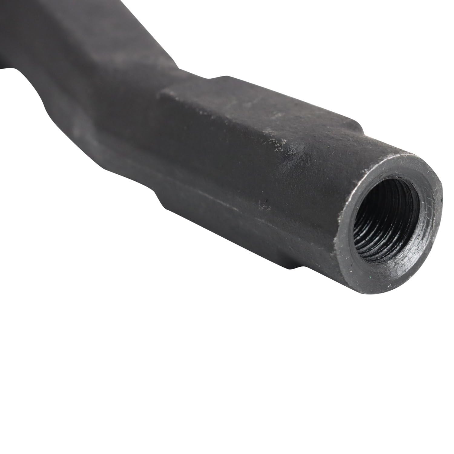 TRQ Front Outer Tie Rod Set Compatible with 15-21 Mercedes-Benz