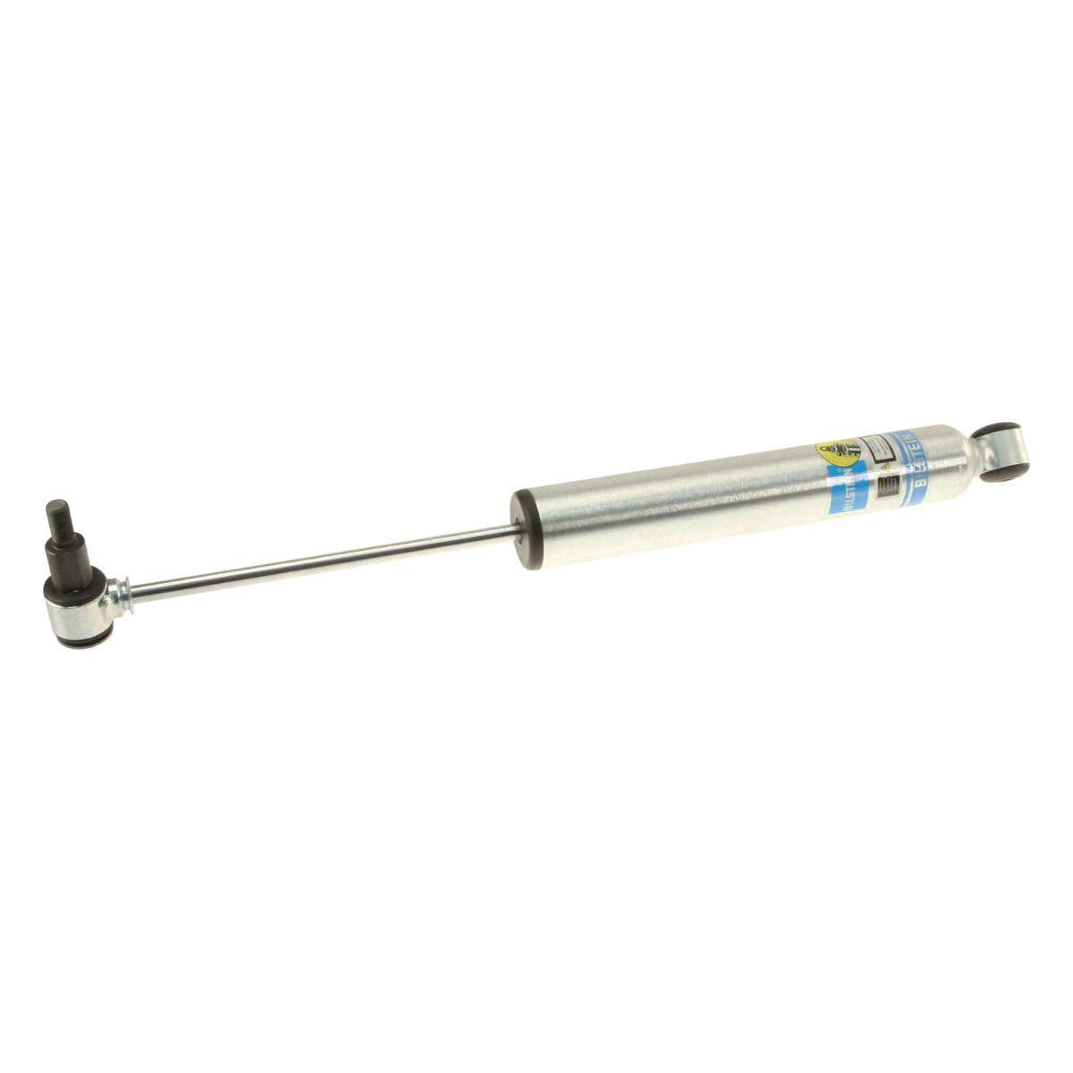 Bilstein 24-158848 Monotube Steering Damper, Front 46Mm,Silver