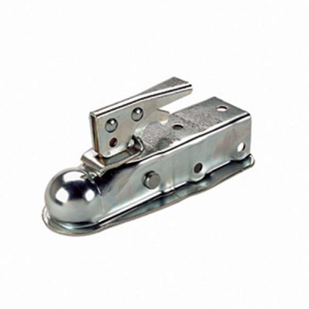 Fulton Straight Class I Coupler, 17/8Inch Ball, 2Inch Channel