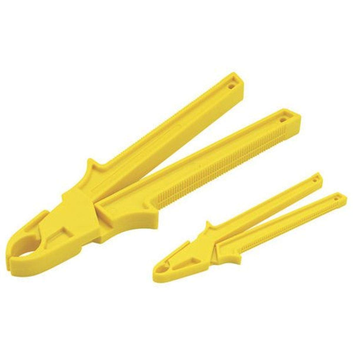 Ideal Industries Large Puller, 71/4 Inch Long for 0 to 100A/250V & 0 to 60A/600V, 9/16in to 1in Diameter Fuses