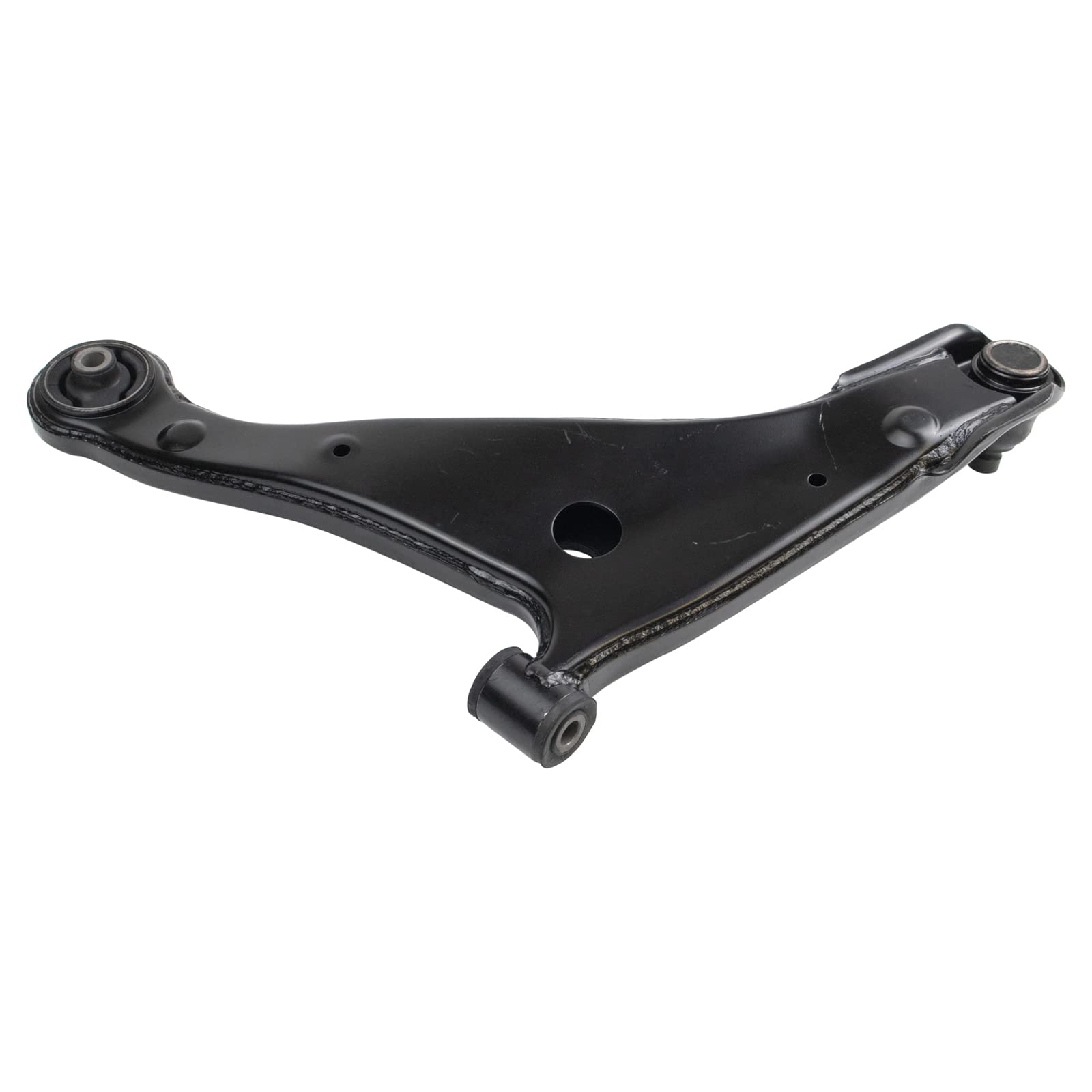 Trq Front Right Lower Control Arm With Ball Joint Passenger Side Compatible With 2004-2011 Mitsubishi Endeavor