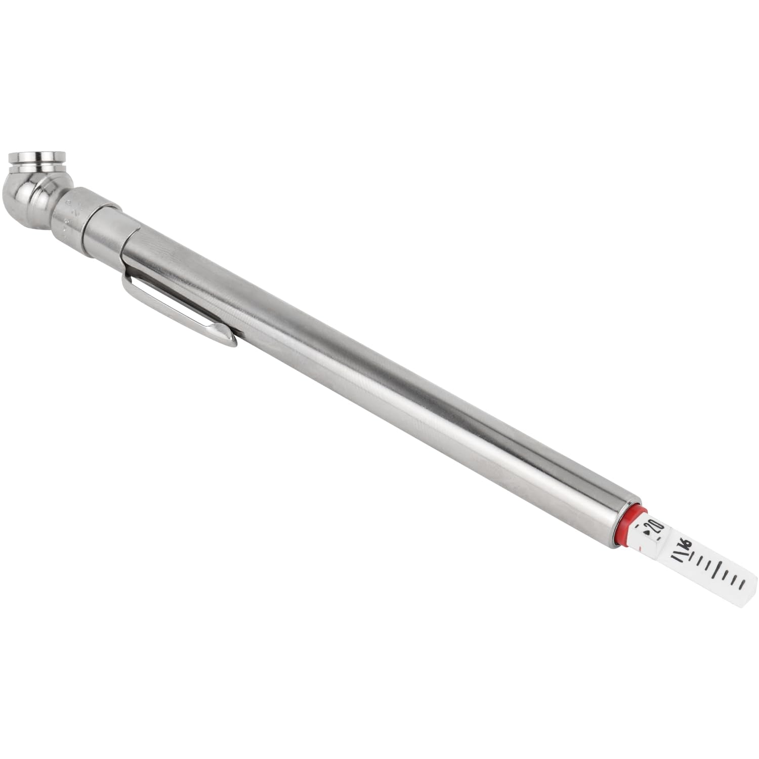 Milton S920 Pencil Tire Pressure Gauge With Tread Depth Gauge, Builtin Deflator Valve, For HigherPressure Automobile Tires, D