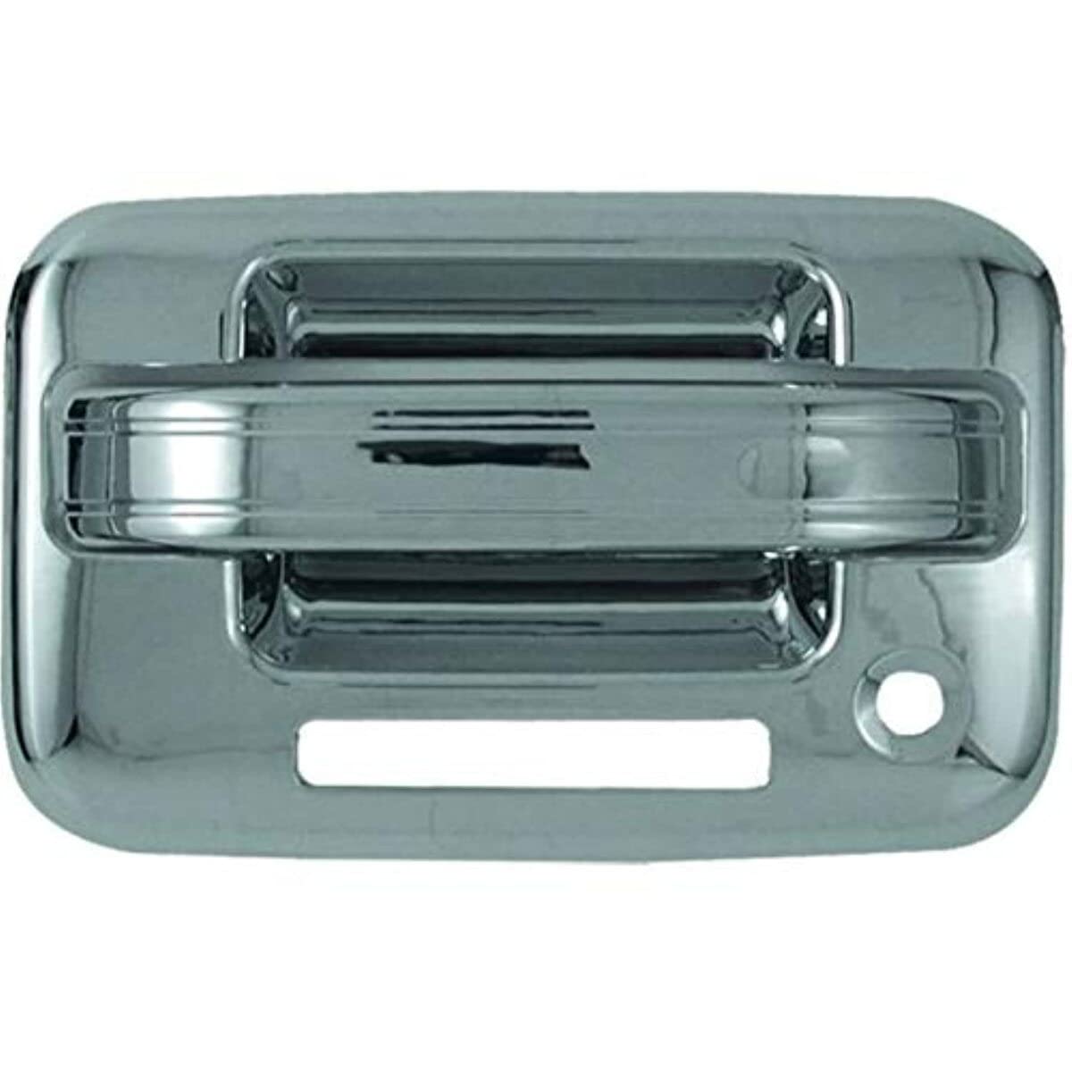 Fits 2004-2014 Ford F150 (4 Door) - Chrome Door Handles Kit