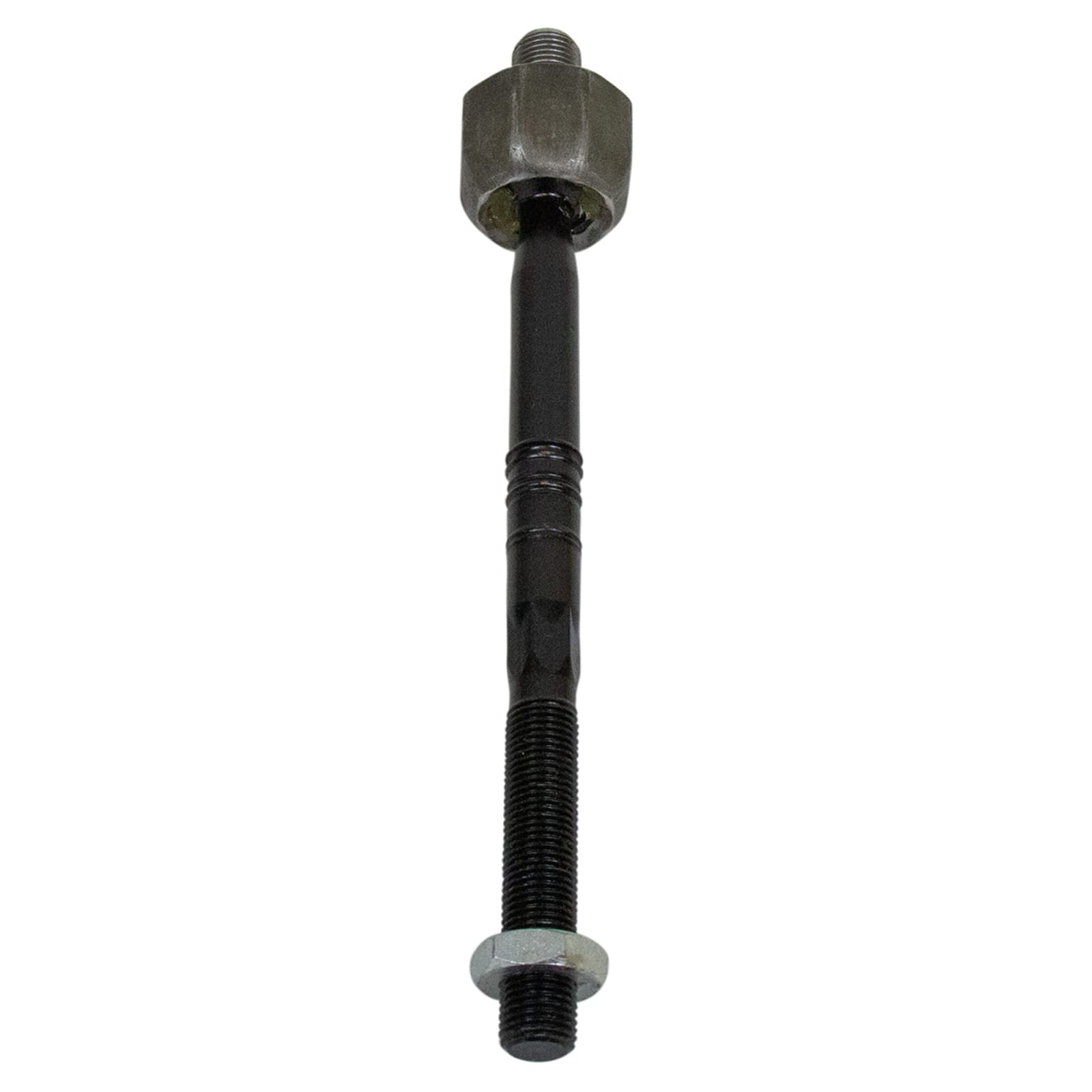 Trq Front Inner And Outer Tie Rod Set Compatible With 2015-2021 Ford Edge 2013-2020 Fusion 2017-2020 Lincoln Continental 2016-20