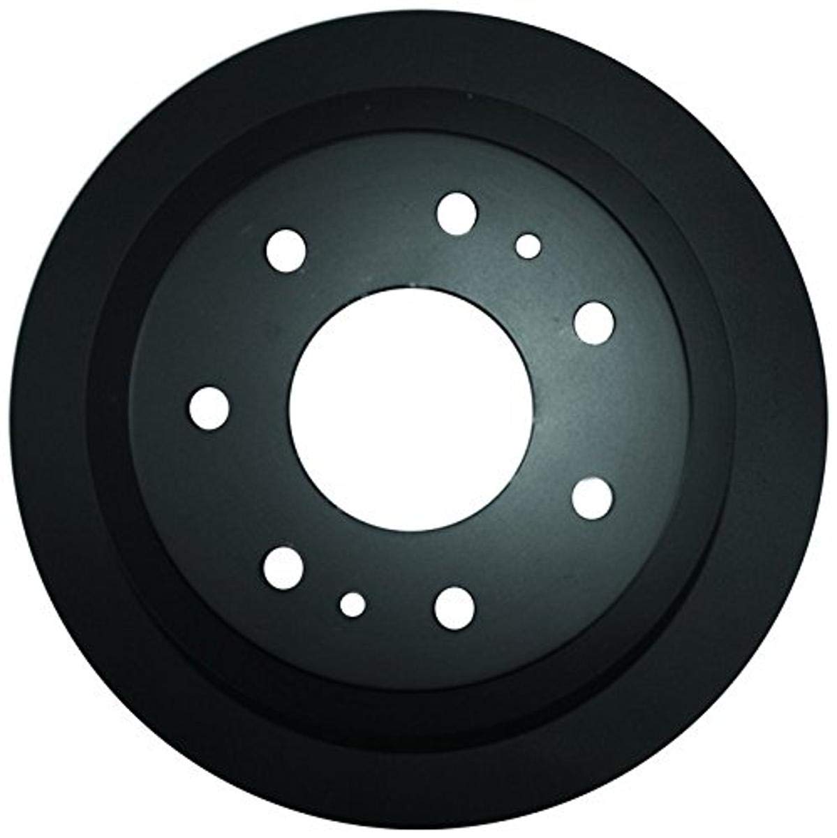 Bendix Fleet Metlok SDR5522 Rear Brake Rotor for Ford F-150 2011-2004