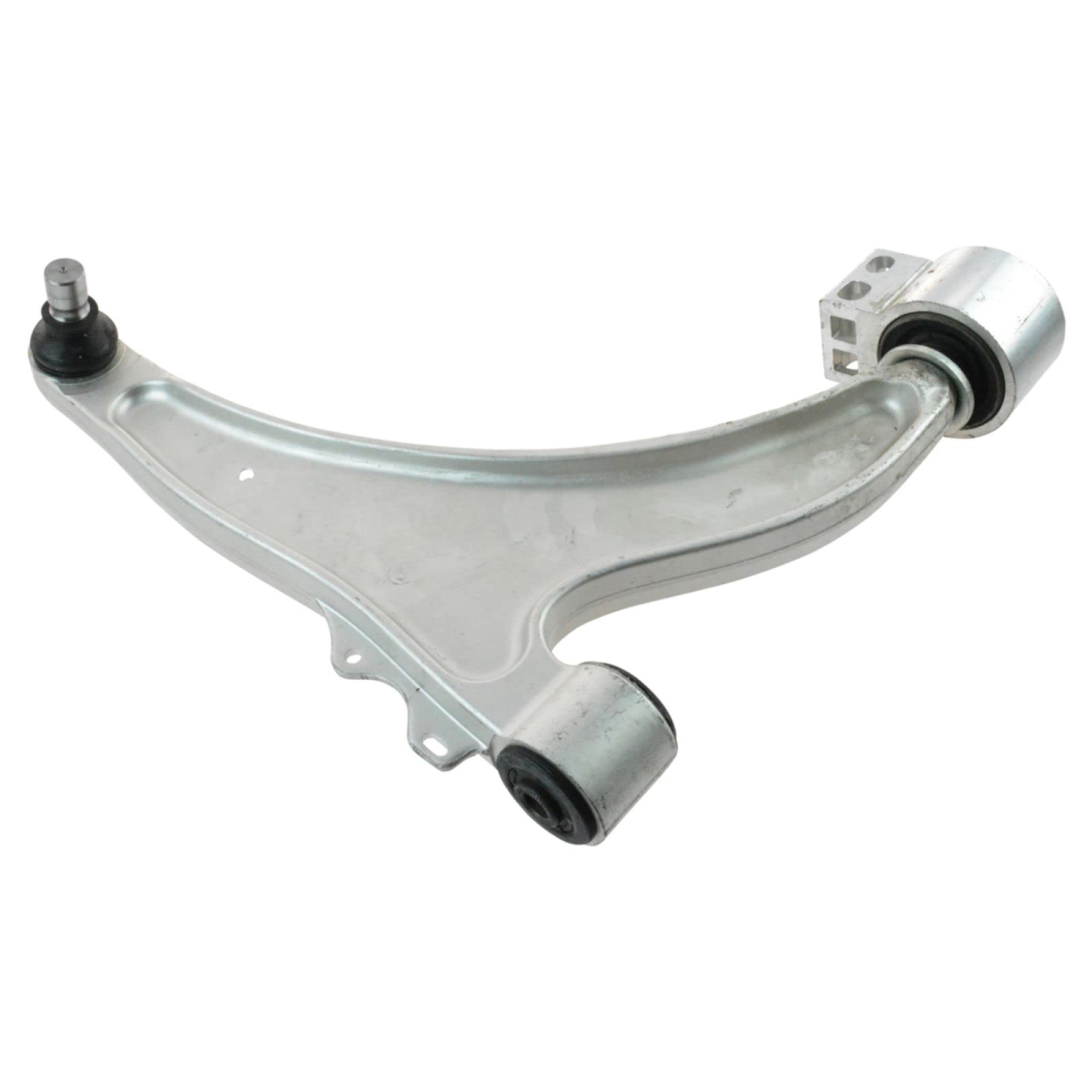 Trq Front Right Lower Control Arm With Ball Joint Passenger Side Compatible With 2010-2016 Buick Lacrosse 2011-2017 Regal 2013-2
