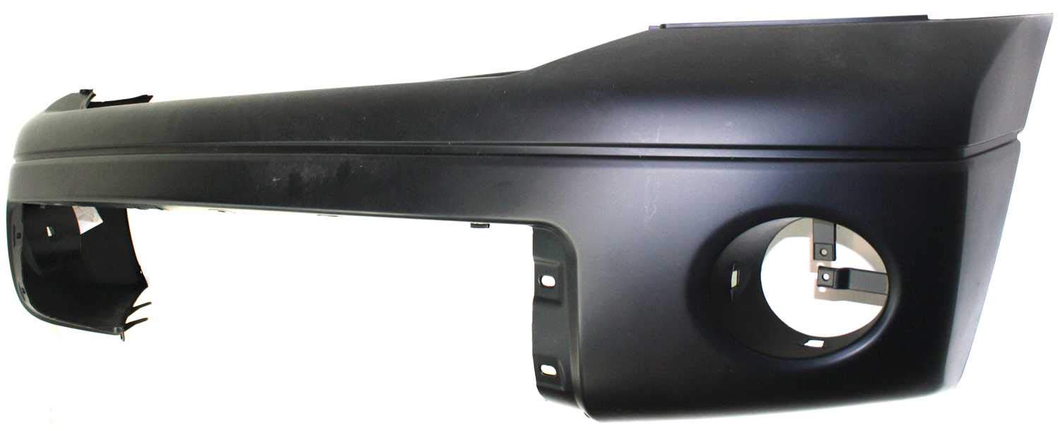 Garage-Pro Bumper Cover for 2007-2013 Toyota Tundra, Primed, Plastic Material