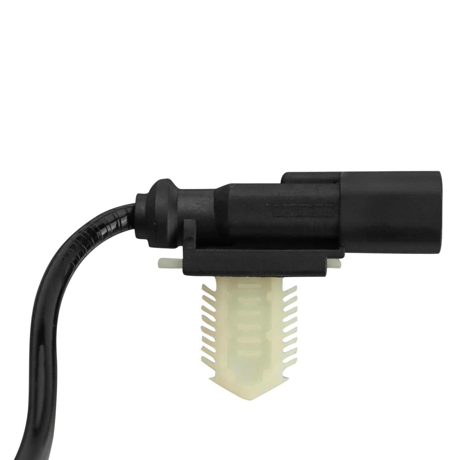 TRQ Rear Right ABS Wheel Speed Sensor Passenger Side Compatible with 2015-2019 Chevrolet Colorado GMC Canyon