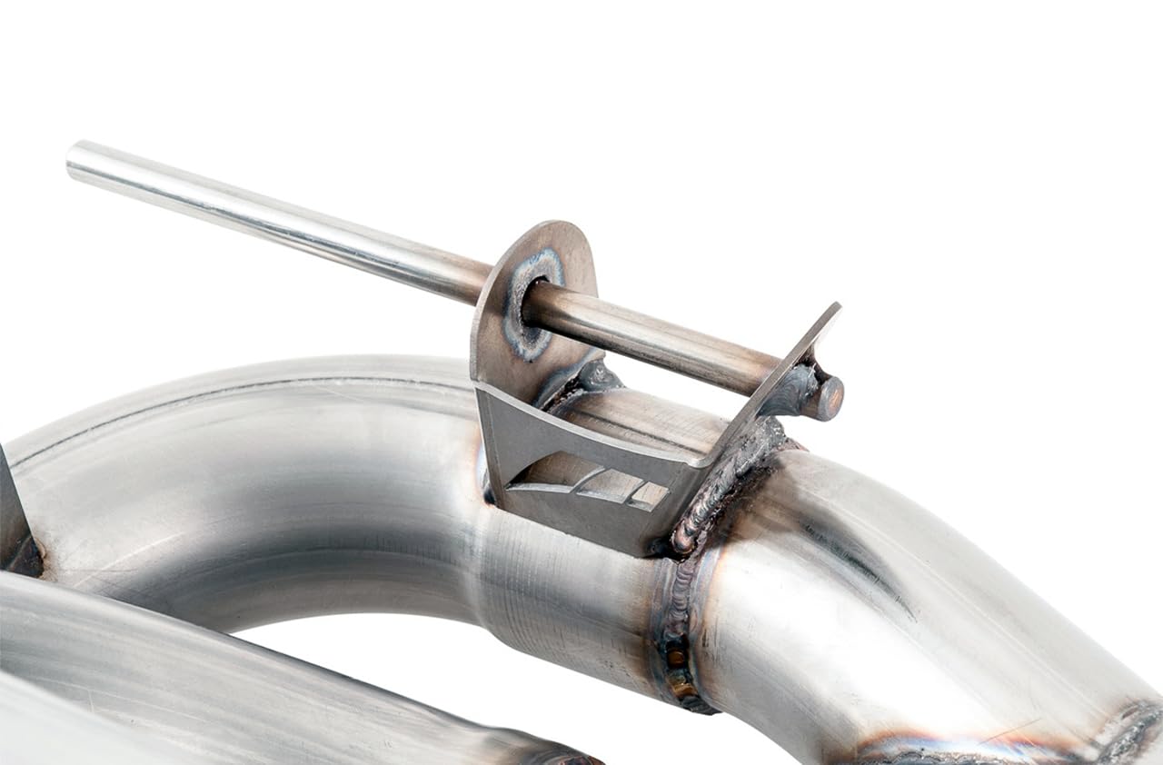 Awe Tuning Bmw F3X 335I/435I Touring Edition Axle-Back Exhaust - Diamond Black Tips (102Mm) - 3010-33030